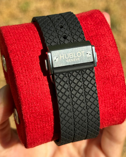HUBLOT BIG BANG PLATA