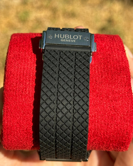HUBLOT BIG BANG PLATA