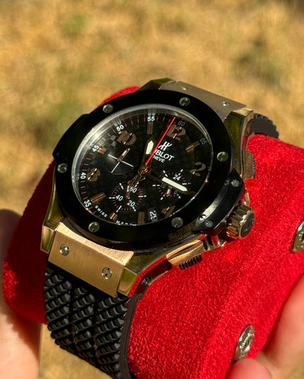 HUBLOT BIG BANG GOLD