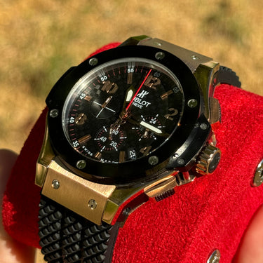 Hublot Big Bang Acero Gold