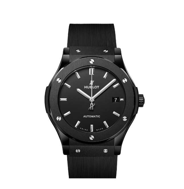 HUBLOT CLASSIC FUSION BLACK MAGIC