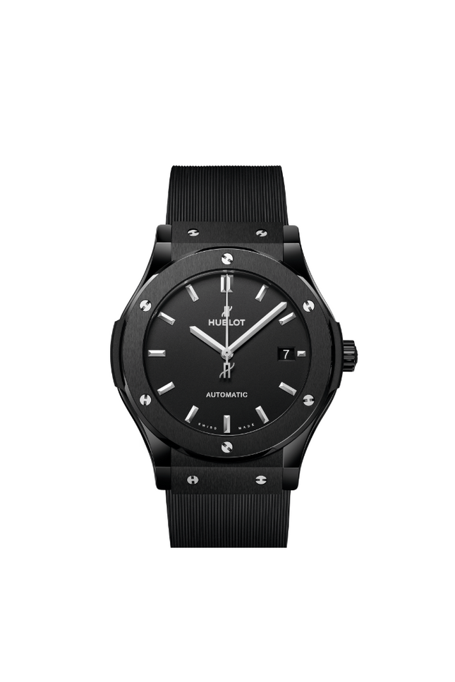 HUBLOT CLASSIC FUSION BLACK MAGIC