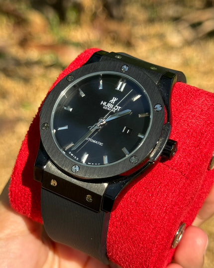 HUBLOT CLASSIC FUSION BLACK MAGIC