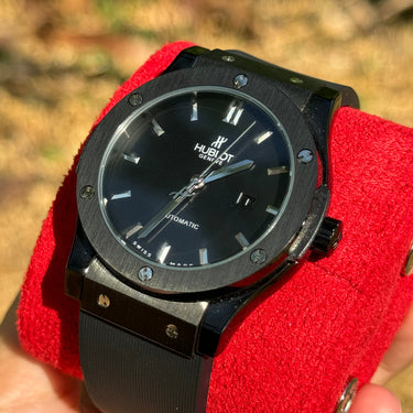 Hublot Classic Fusion Black Magic