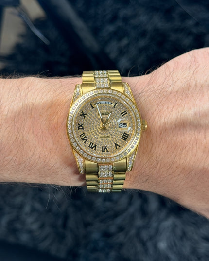 ROLEX DAY- DATE 40MM