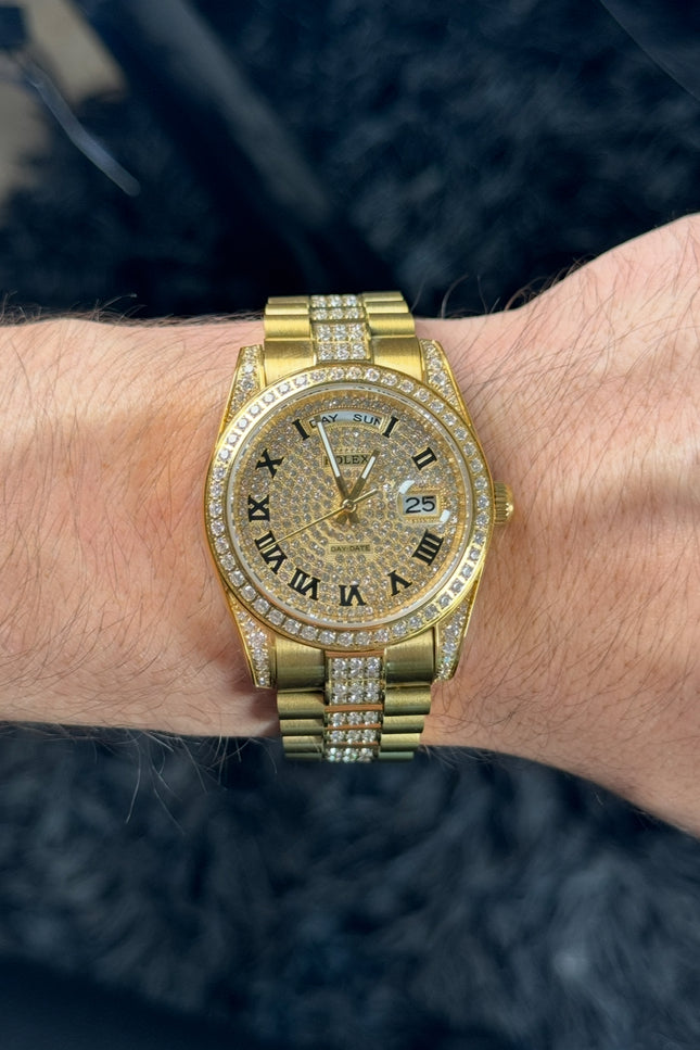ROLEX DAY- DATE 40MM