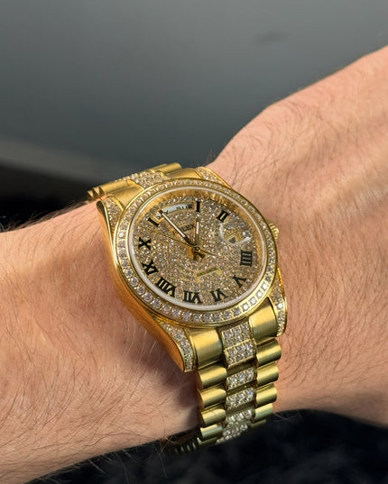ROLEX DAY- DATE 40MM