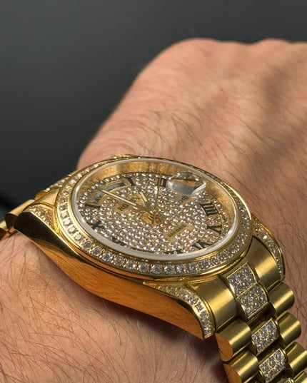 ROLEX DAY- DATE 40MM