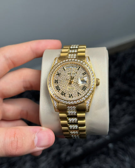 ROLEX DAY- DATE 40MM