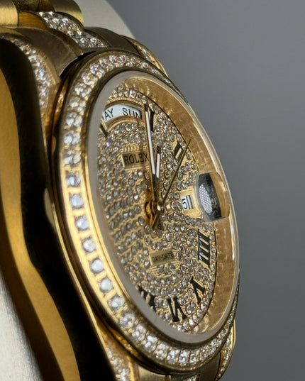 ROLEX DAY- DATE 40MM