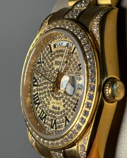 ROLEX DAY- DATE 40MM