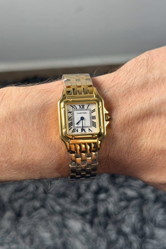 CARTIER PANTHERE DORADO