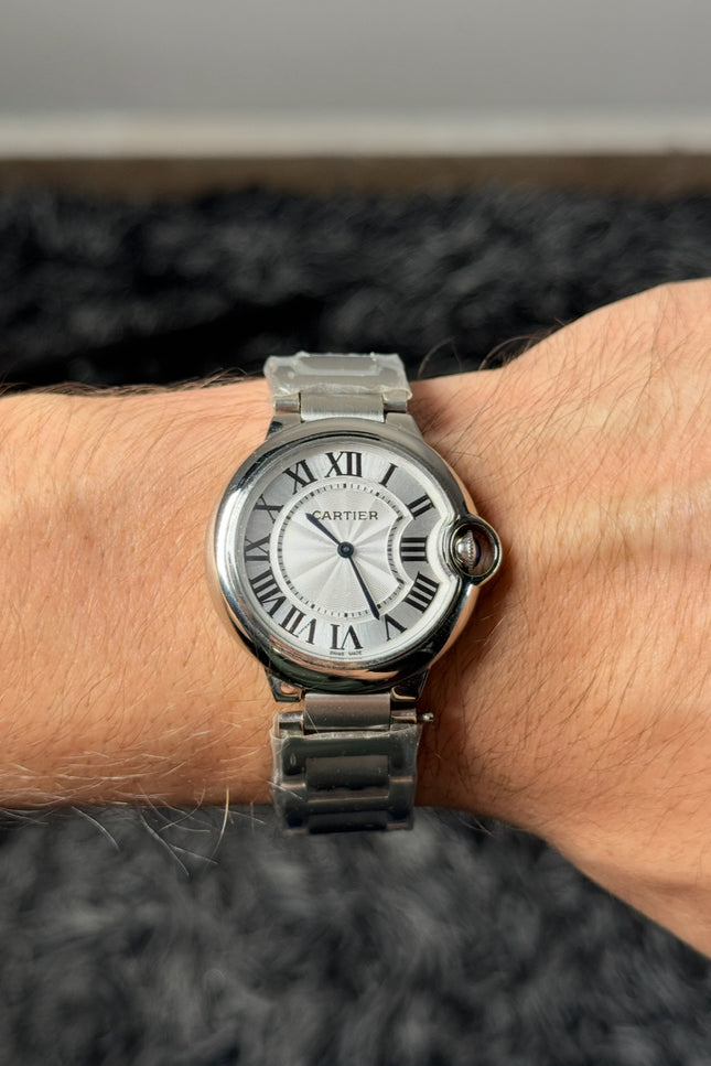 CARTIER BALLON BLEU