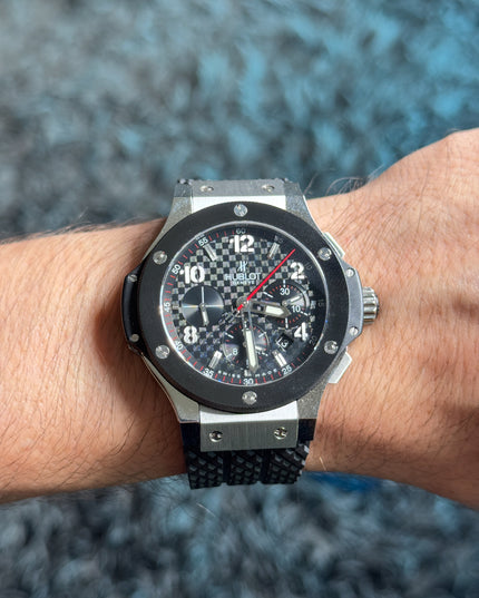 HUBLOT BIG BANG SUIZO
