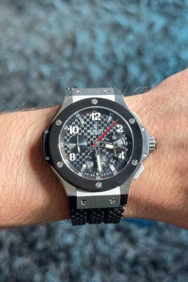 HUBLOT BIG BANG SUIZO