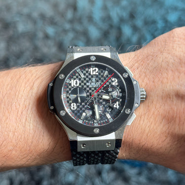 HUBLOT BIG BANG SUIZO