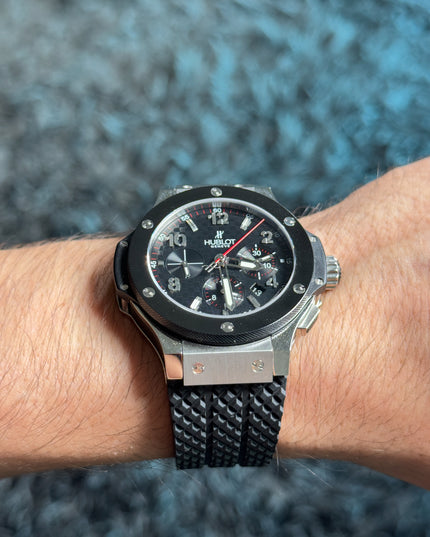 HUBLOT BIG BANG SUIZO