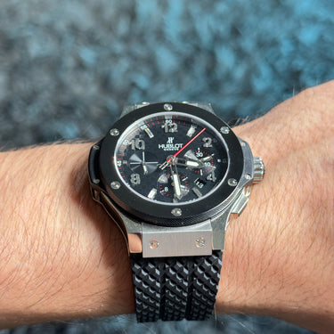 HUBLOT BIG BANG SUIZO