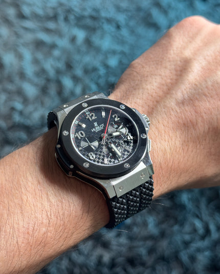 HUBLOT BIG BANG SUIZO