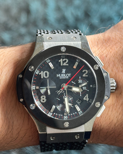 HUBLOT BIG BANG SUIZO
