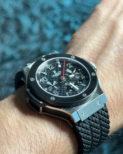 HUBLOT BIG BANG SUIZO