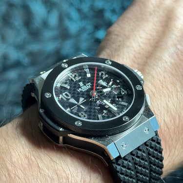 HUBLOT BIG BANG SUIZO
