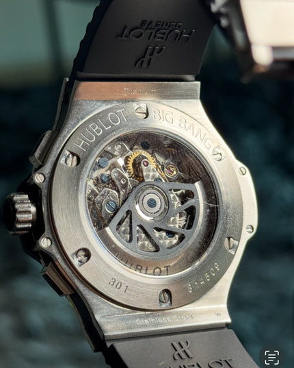 HUBLOT BIG BANG SUIZO