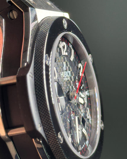HUBLOT BIG BANG SUIZO