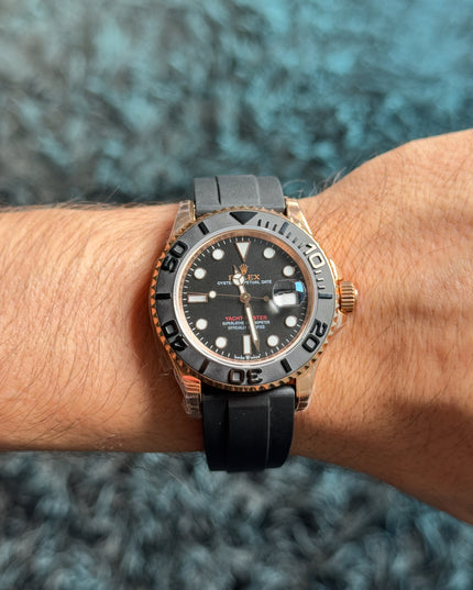 ROLEX YACHT-MASTER 40MM SUIZO