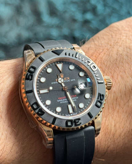 ROLEX YACHT-MASTER 40MM SUIZO