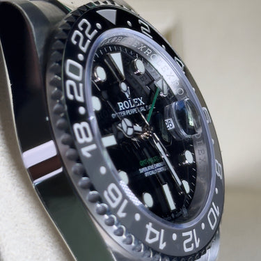 GMT‑Master II BRUCE WAYNE