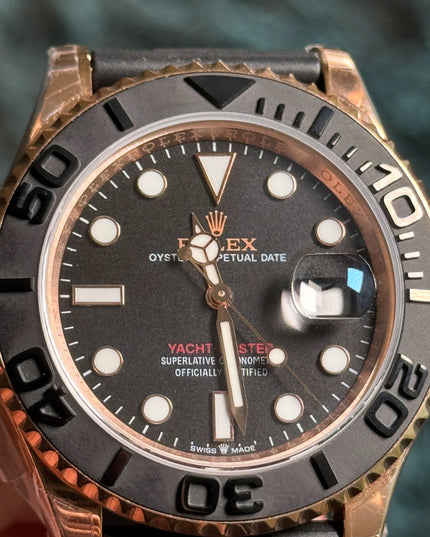 ROLEX YACHT-MASTER 40MM SUIZO