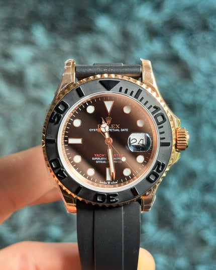 ROLEX YACHT-MASTER 40MM SUIZO