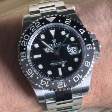 GMT‑Master II BRUCE WAYNE