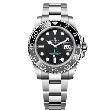 GMT‑Master II BRUCE WAYNE