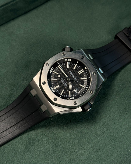 AUDEMARS PIGUET ROYAL OAK OFFSHORE DIVER SUIZO