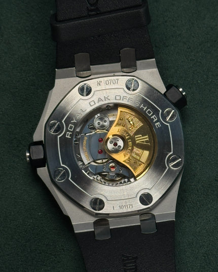 AUDEMARS PIGUET ROYAL OAK OFFSHORE DIVER SUIZO