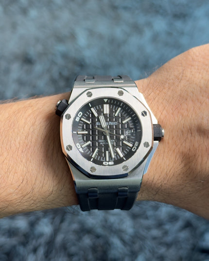 AUDEMARS PIGUET ROYAL OAK OFFSHORE DIVER SUIZO