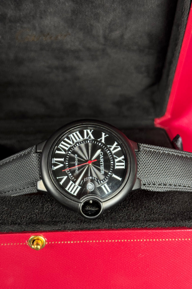 CARTIER BALLON BLEU AUTOMÁTICO