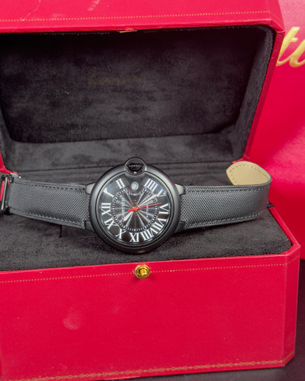 CARTIER BALLON BLEU AUTOMÁTICO