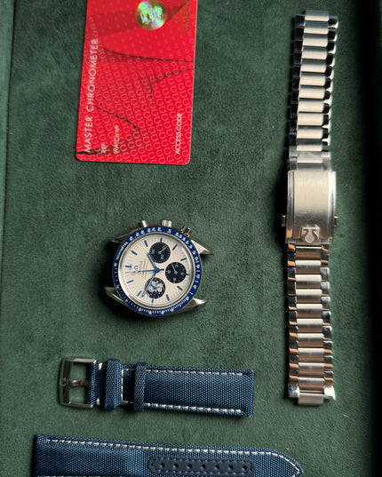 OMEGA SPEEDMASTER MOONWATCH 50TH SNOOPY SUIZO