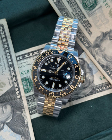 ROLEX GMT ZOMBIE SUIZO