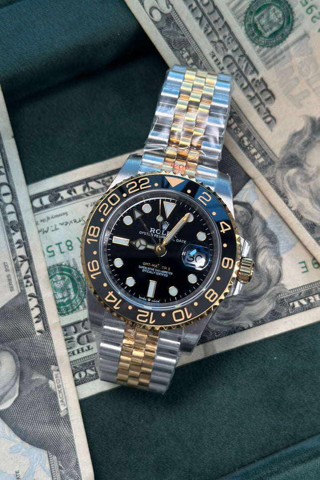 ROLEX GMT ZOMBIE SUIZO
