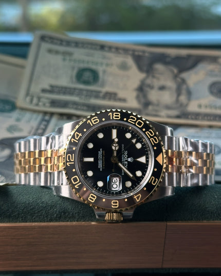 ROLEX GMT ZOMBIE SUIZO