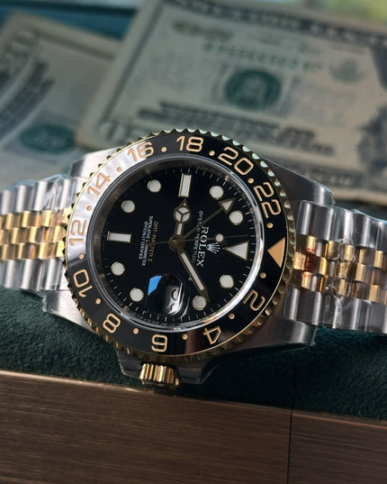 ROLEX GMT ZOMBIE SUIZO