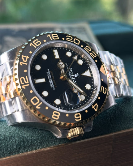 ROLEX GMT ZOMBIE SUIZO