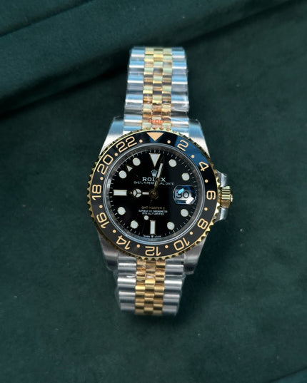 ROLEX GMT ZOMBIE SUIZO