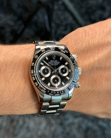 ROLEX DAYTONA - NEGRO