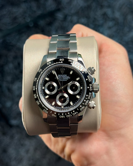 ROLEX DAYTONA - NEGRO