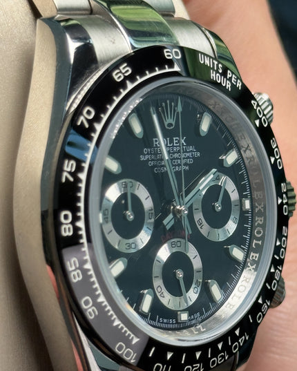 ROLEX DAYTONA - NEGRO